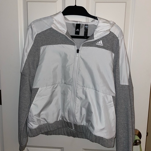 ADIDAS jacket - Picture 1 of 2